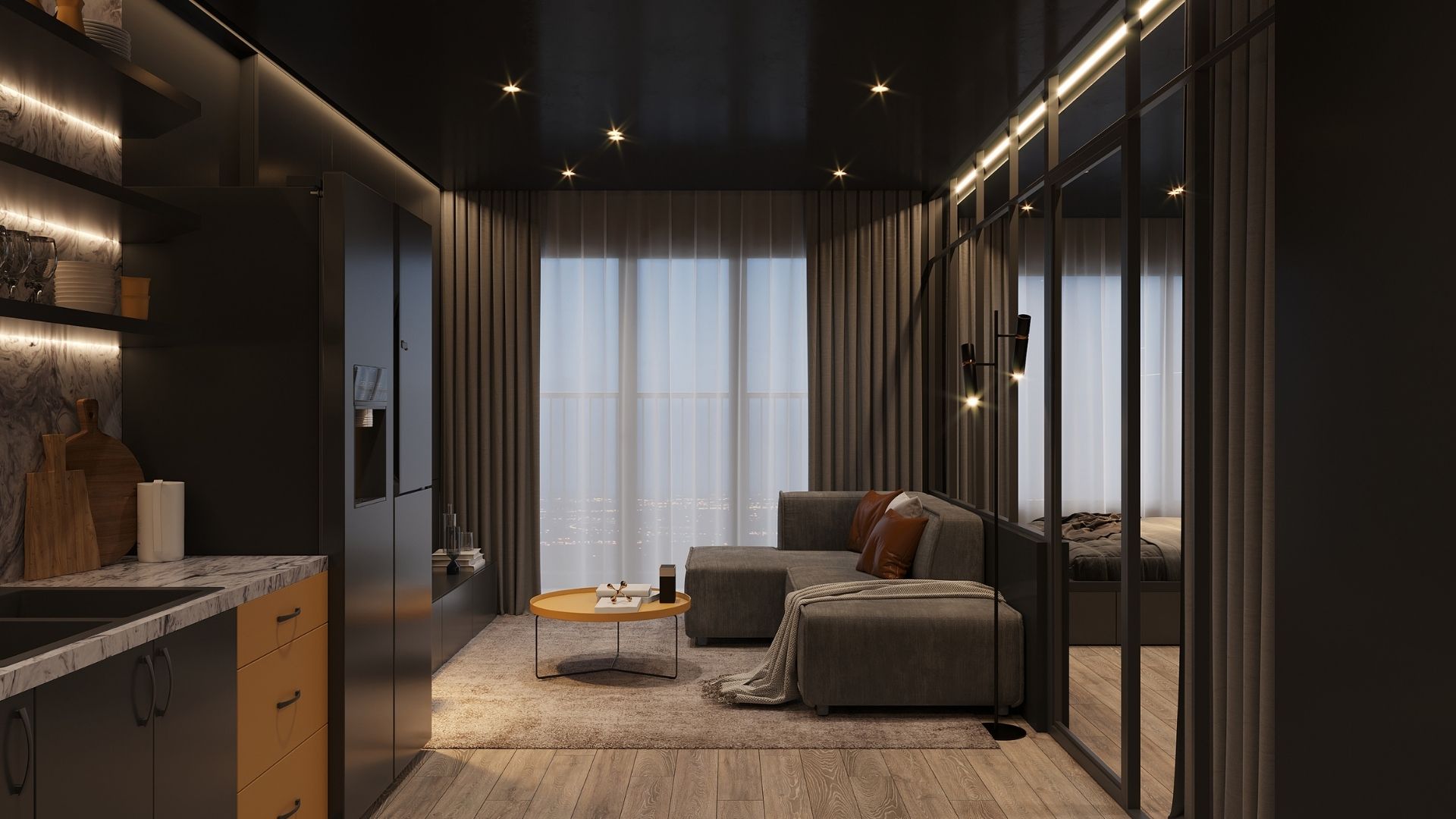 Luxury Residential Interior