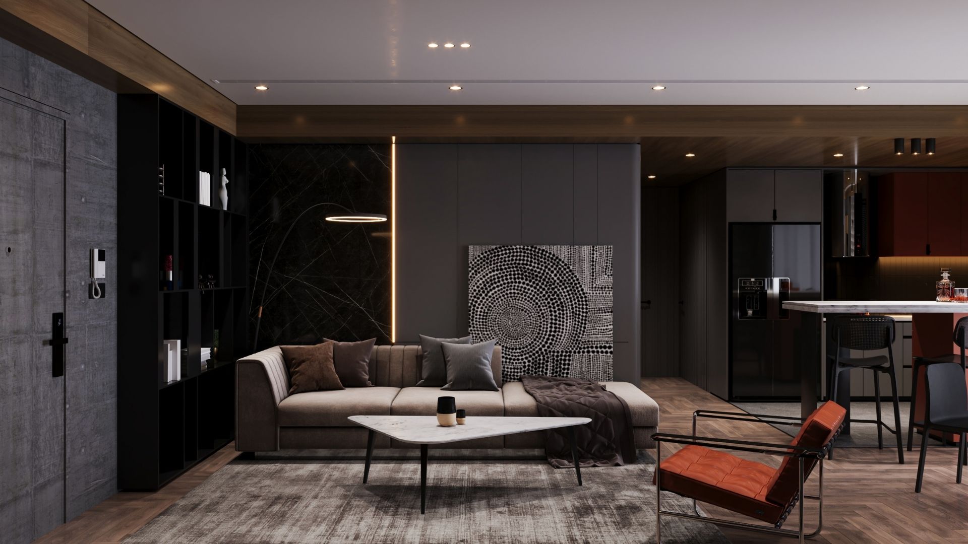 Architectural Interior Experience