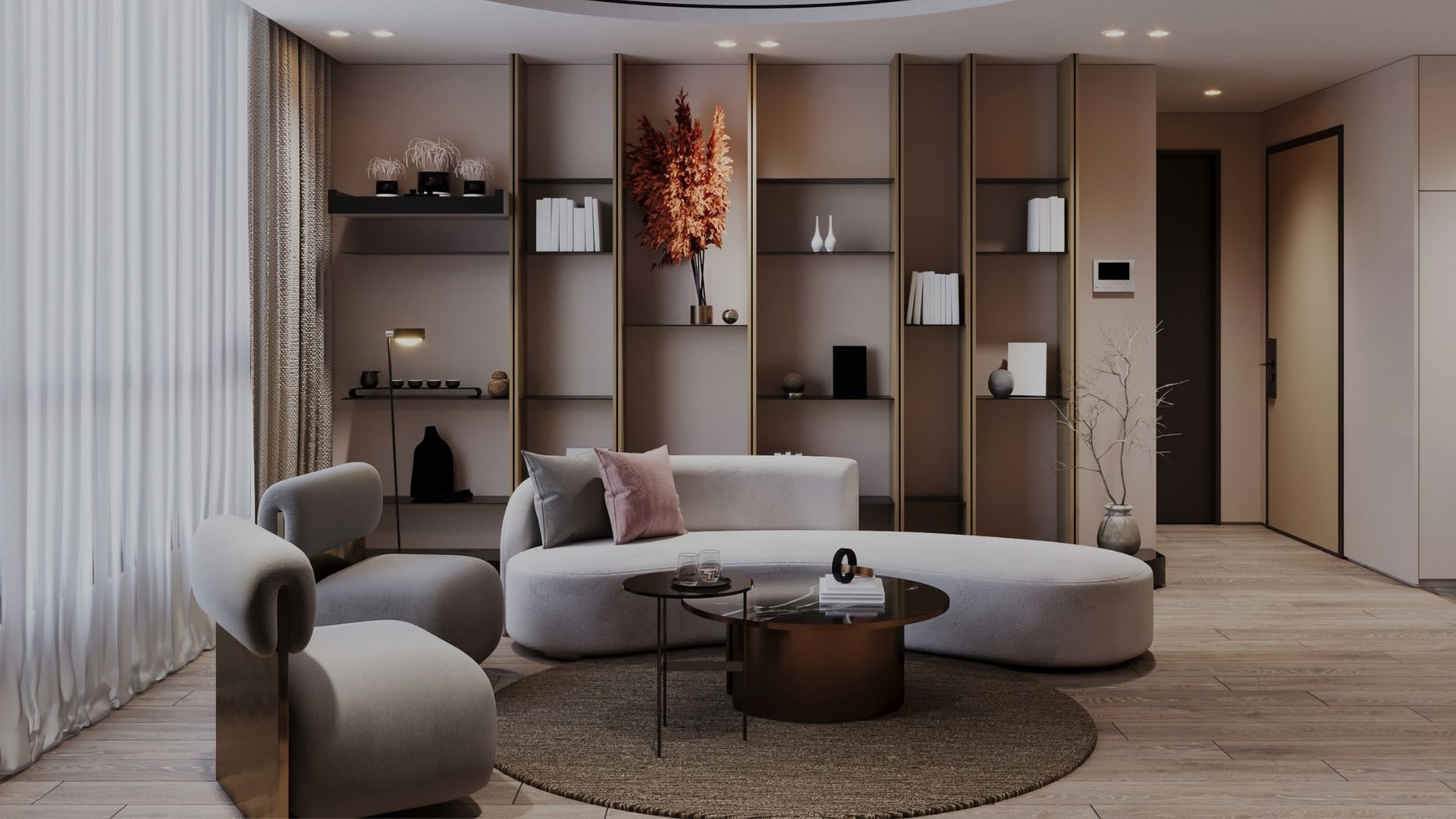 Orgün Sümer İç Mimarlık Hizmetlerimiz