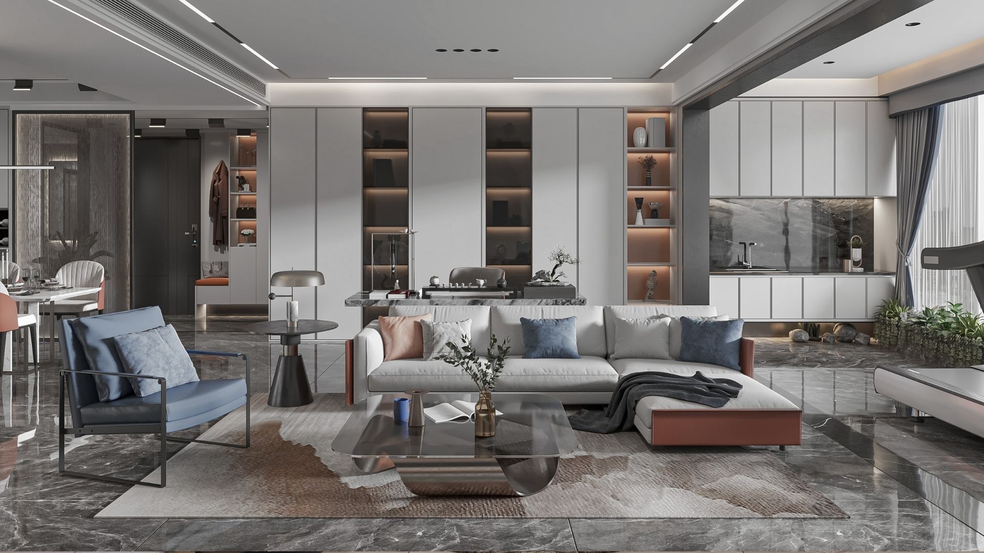 Orgün Sümer İç Mimarlık İletişim