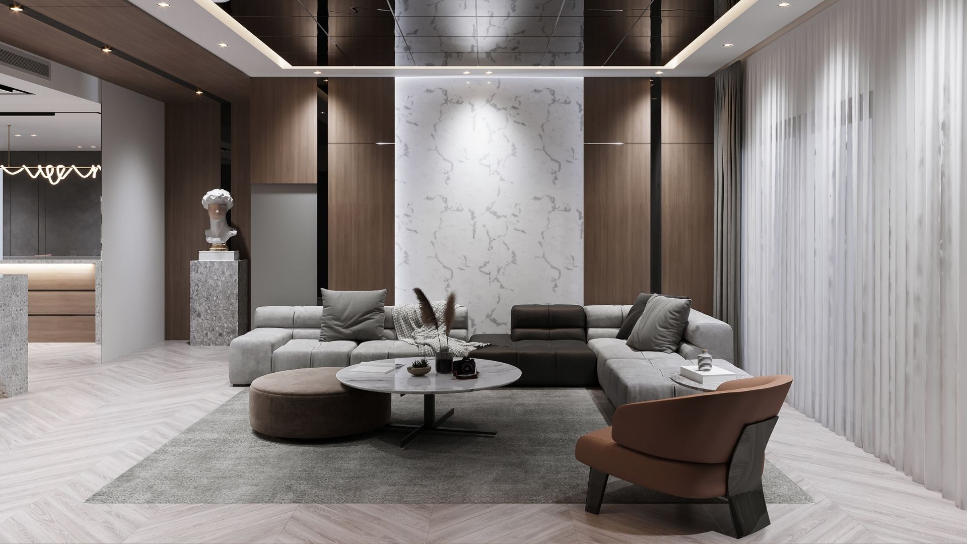 Orgün Sümer İç Mimarlık Projelerimiz