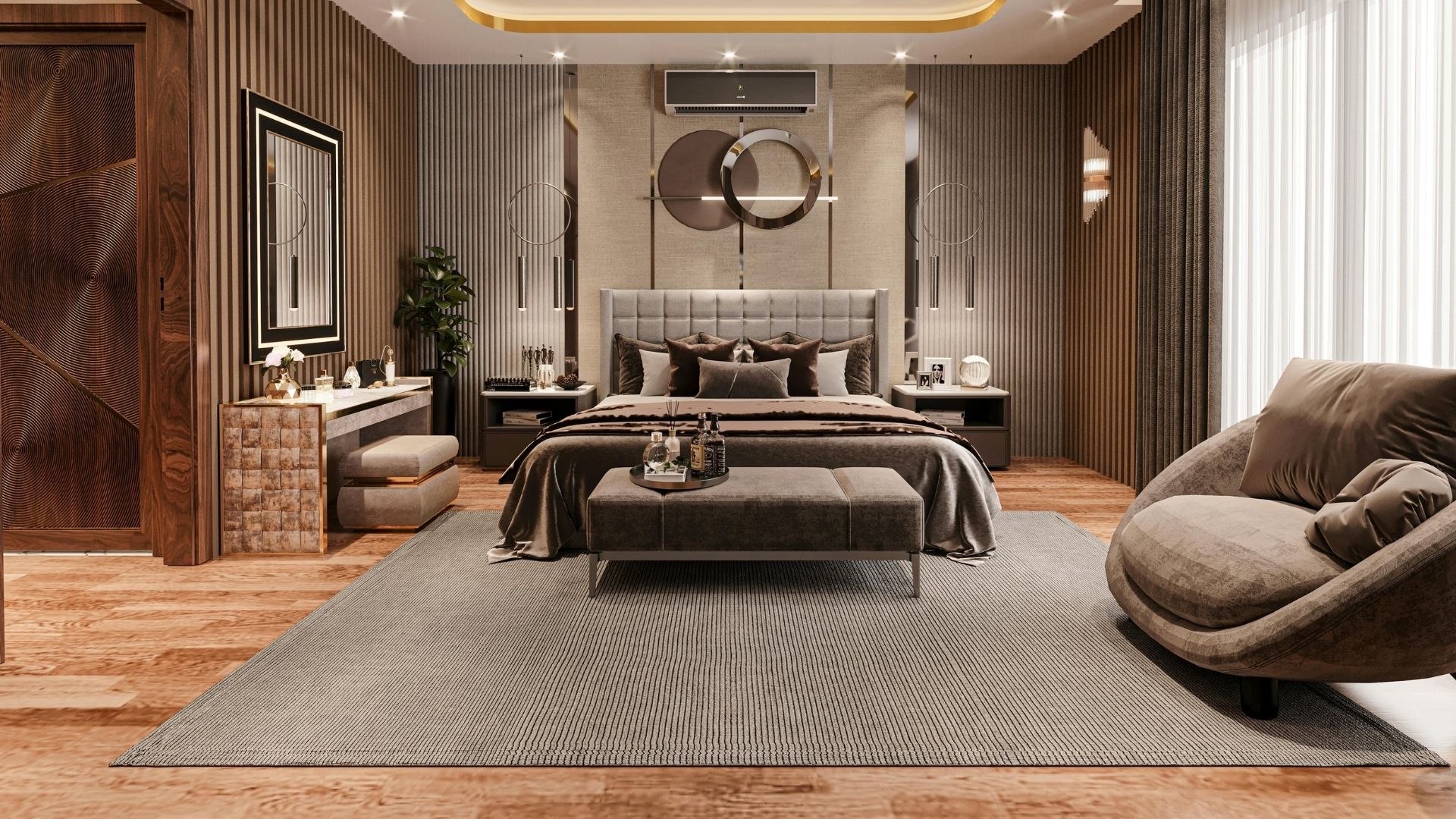 Orgün Sümer İç Mimarlık Tasarım Süreci